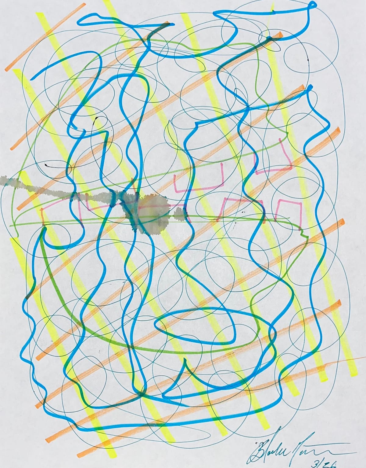 Bits and Bobs of A&B